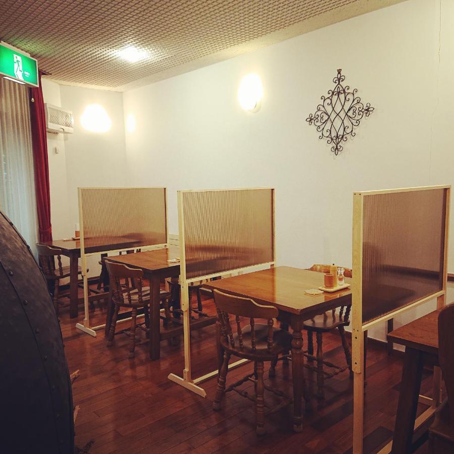 ホテル ペンション　キャンディタフト 軽井沢町 エクステリア 写真